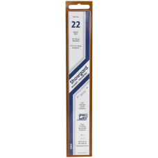 Showgard - Showgard Mounts - 22x215mm Strips (Black)