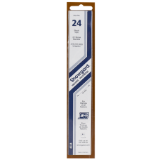 Showgard - Showgard Mounts - 24x215mm Strips (Black)