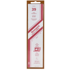 Showgard - Showgard Mounts - 39x215mm Strips (Clear)