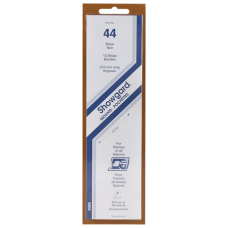 Showgard - Showgard Mounts - 44x215mm Strips (Black)