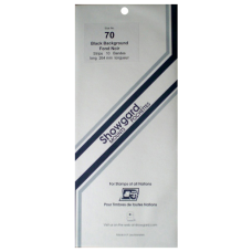 Showgard - Showgard Mounts - 2670x4mm Strips (Black)