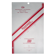 Showgard - 109 Showgard Strips Accomodation Range 264mm (Clear)