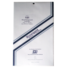 Showgard - 151 Showgard Strips Accomodation Range 264mm (Black)