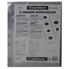 Lighthouse - 20 Pocket Pages - 2x2 - 5 Pack