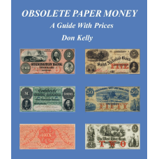Obsolete Paper Money, A Guide With Prices - Spiralbound