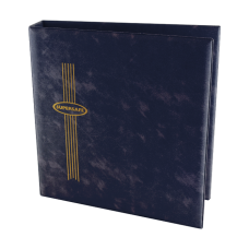 Supersafe - King Size Binder - Blue