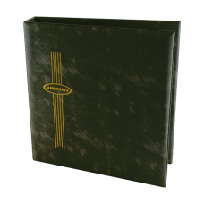 Supersafe - King Size Binder - Black Supersafe - King Size Binder - Black