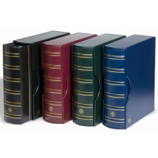 Grande G Gigant 4 Ring Binder - Lighthouse - Green - CLGRSETG