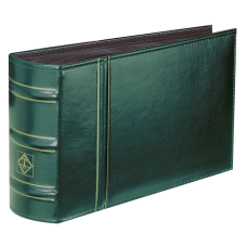 First-Day-Cover Albums - Lighthouse - Green