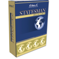 HE Harris & Co - Statesman Binder (Empty) - 2HRS6 HE Harris & Co - Statesman Binder (Empty) - 2HRS6