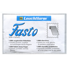 Lighthouse - Fasto Folded Stamp Hinges Lighthouse - Fasto Folded Stamp Hinges