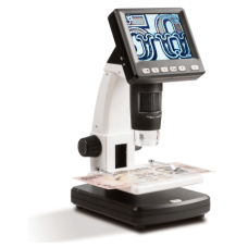 LCD Digital Microscope 10-500x Magnification (DM3) - Lighthouse LCD Digital Microscope 10-500x Magnification (DM3) - Lighthouse