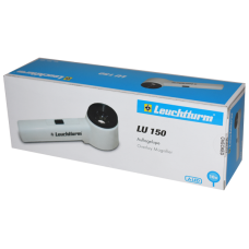 Lighthouse - Lighted Magnifier with 10x magnification LED