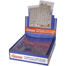 Cowens - 12 Pocket Pages - 100 Pack Cowens - 12 Pocket Pages - 100 Pack