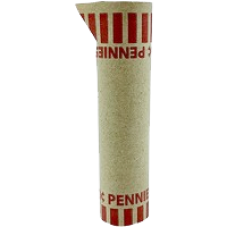 MMF - Pre-Formed Penny Coin Wrappers 1,000ct