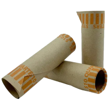 MMF - Pre-Formed Quarter Coin Wrappers 1,000ct