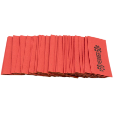 2 Guardhouse Red Cent Penny Coin Tube Storage Boxes - Holds 50 Rolls Each - Heavy Duty