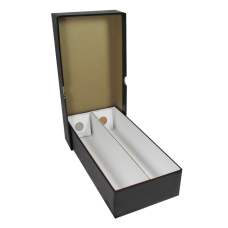 Guardhouse - Double Row Box 2x2 - Black - 10" Guardhouse - Double Row Box 2x2 - Black - 10"