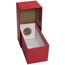 Guardhouse - Single Row Box 2x2 - Red - 4.5" Guardhouse - Single Row Box 2x2 - Red - 4.5"