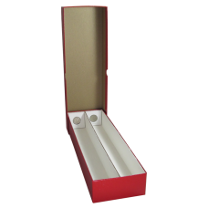 Guardhouse - Double Row Box 2x2 - Red - 14" Guardhouse - Double Row Box 2x2 - Red - 14"