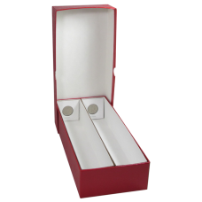 Guardhouse - Double Row Box 2x2 - Red - 10" Guardhouse - Double Row Box 2x2 - Red - 10"