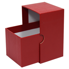 Guardhouse - Single Row Slab and Crown Box - 4"