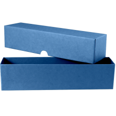 Guardhouse - Single Row Box 2x2 - Blue (Nickles) - 8.5" Guardhouse - Single Row Box 2x2 - Blue (Nickles) - 8.5"