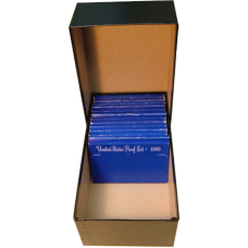 Guardhouse - Proof Set Box - Heavy Duty Guardhouse - Proof Set Box - Heavy Duty