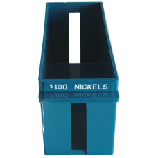 MMF - Nickel Rolled Large Capacity Coin Trays #2196 MMF - Nickel Rolled Large Capacity Coin Trays #2196