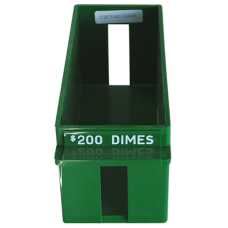 MMF - Dime Rolled Large Capacity Coin Trays #2198 MMF - Dime Rolled Large Capacity Coin Trays #2198