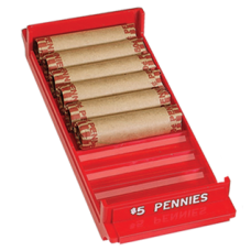 MMF - Penny Interlocking Coin Roll Trays #2204.1 MMF - Penny Interlocking Coin Roll Trays #2204.1