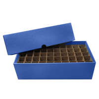 Guardhouse - Coin Tube Box - Blue (Nickel)