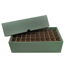 Guardhouse - Coin Tube Box - Green (Dime)