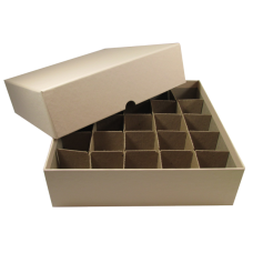 Guardhouse - Coin Tube Box - Tan (Large Dollar)