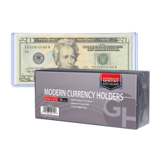 Guardhouse - Modern Currency Toploader sleeves