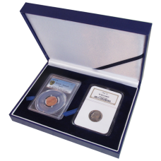 Guardhouse - Leatherette Box - 2 Slabs