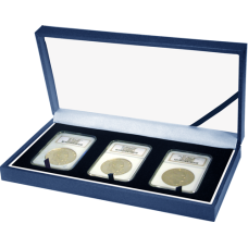 Guardhouse - Leatherette Box - 3 Slabs