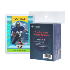 Guardhouse Sports Card Toploader Sleeves