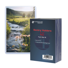 Guardhouse - Photo Toploader - 3x5 #2268