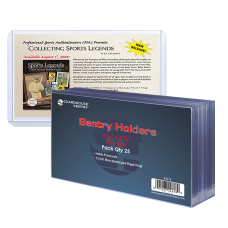 Guardhouse - Postcard Toploader - 3 7/8x6 3/8 #2272