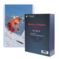 Guardhouse 6x9 Photo Toploader Sleeves