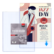 Guardhouse - Poster Toploader - 24x30 Pack Qty 1