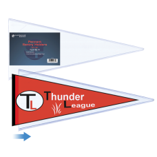 Guardhouse - PENNANT Toploader - 12x30 #2324