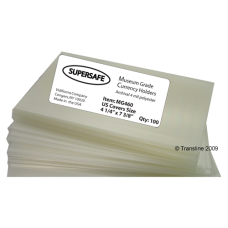 Supersafe - Museum Grade US Covers #MG460 Supersafe - Museum Grade US Covers #MG460