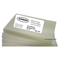 Supersafe - Museum Grade European 5x8 - MG470 Supersafe - Museum Grade European 5x8 - MG470
