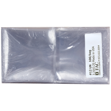 Crown 3 1/4x3 1/4 UN Coin Flips UN - 100 per pack