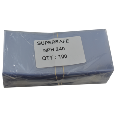 Supersafe - Modern Size Currency Holders