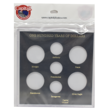 100 Years of Dollars - 7 Hole