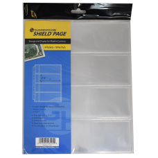 Guardhouse - 4 Pocket Archival Page - 10 pack Guardhouse - 4 Pocket Archival Page - 10 pack