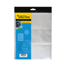Guardhouse - 9 Pocket Archival Page - 10 pack Guardhouse - 9 Pocket Archival Page - 10 pack
